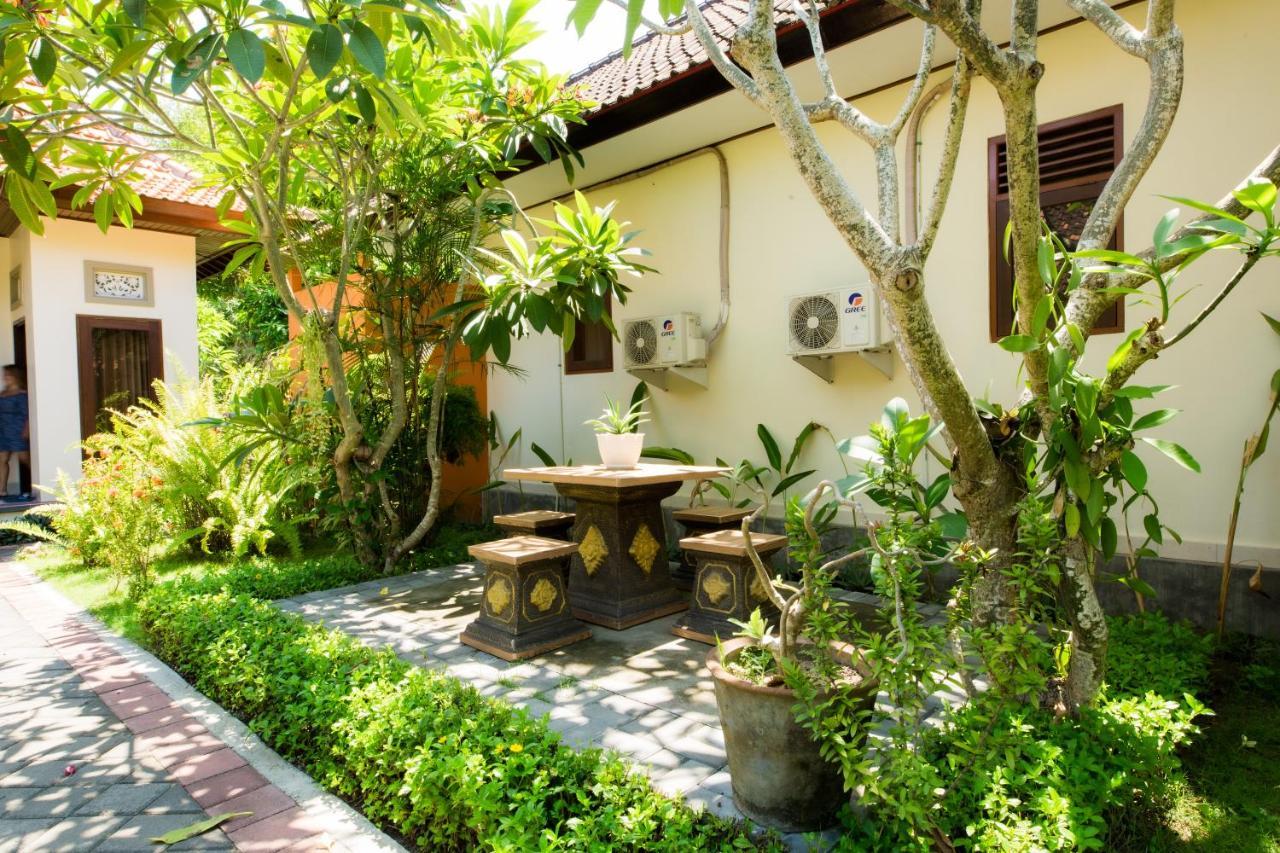 Manda Homestay Sanur  Exterior photo