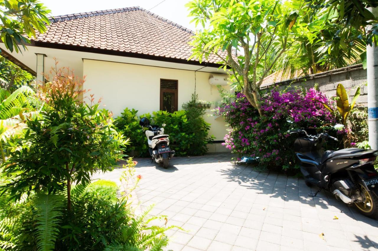 Manda Homestay Sanur  Exterior photo