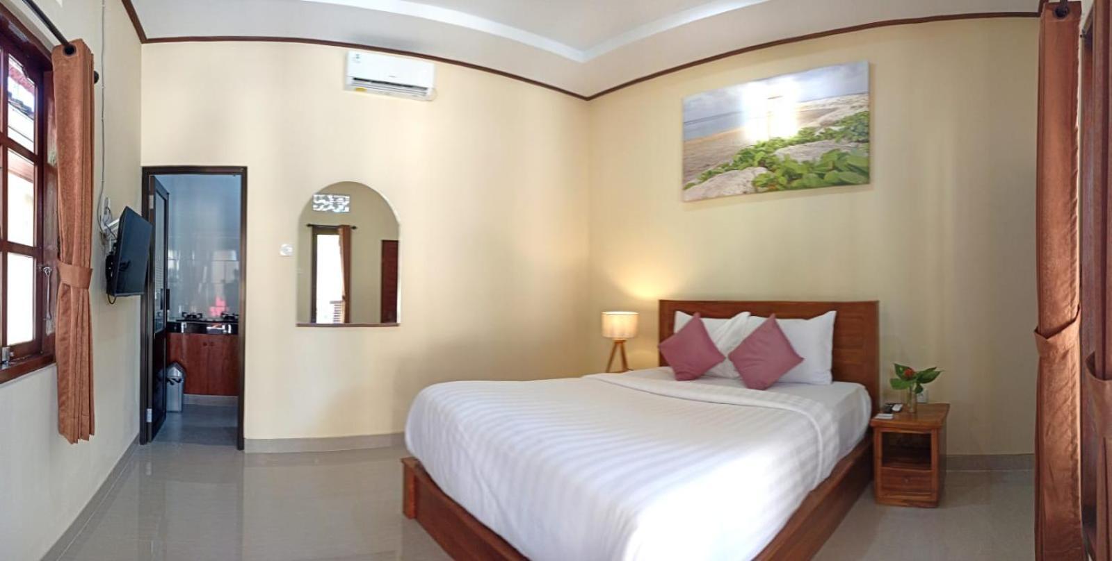 Manda Homestay Sanur  Exterior photo