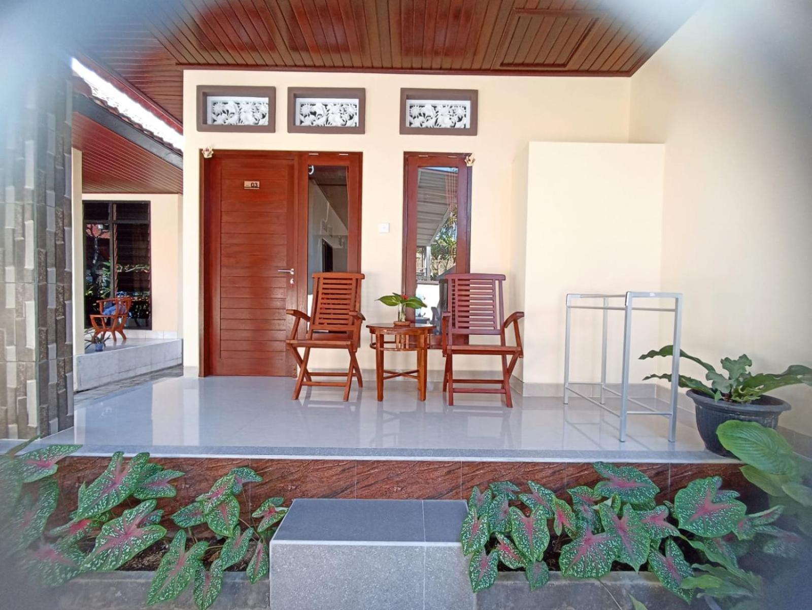 Manda Homestay Sanur  Exterior photo